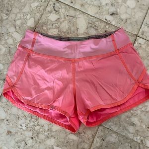 Ivivva Girls shorts (size 12)